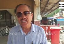 Goan Reporter News: CCP Corporator Surendra Furtado comments on Panjim Smart City Works