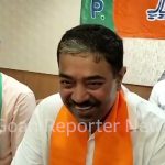 Goan Reporter News: Panchayats Minister Mauvin Godinho hits out at Captain Viriato Fernandes, says statements are shameful