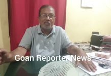 Goan Reporter News: Nothing Wrong:: Adv Radharao Gracias views on Capt Viriato Constitution Statement
