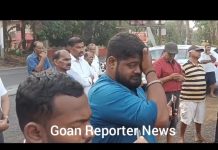 Goan Reporter News: Congress Leaders and Congress South Goa Candidate Viriato paid tributes to Dr. Jack de Sequeira