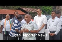Goan Reporter News: Quepem MLA Altone D’Costa remembers Dr Jack de Sequeira on his birth anniversary