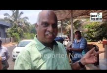 Goan Reporter News: Mapusa Municipality inspects illegal Khazan Land