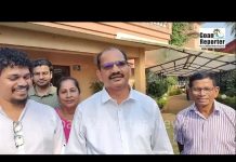 Goan Reporter News: Congress Candidate Capt. Viriato Fernandes Engages with Activists, Social Workers, and NGOs in Goa, Seeks Support and Suggestions for Lok Sabha Election