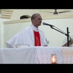 Goan Reporter News:: Day 4 Novena For the Feast of Our Lady of Sorrows Chapel at Calvaddo, Corlim