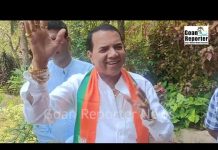Goan Reporter News: Former Sancoale Sarpanch Ramakant Borkar joins BJP