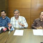 Goan Reporter News: NIT Director Prof. Omprakash R. Jaiswal Addresses Press Conference, Clarifies on NEET-UG 2024 Exam Center at NIT Goa, Cuncolim.