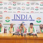 Goan Reporter News: Vote to stop corruption, ‘washing machine politics’ and to protect democracy: Shashi Tharoor