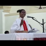 Goan Reporter News: 8th day, Novena For the Feast of Our Lady of Sorrows Chapel at Calvaddo, Corlim.