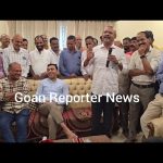 Goan Reporter News:: Former PWD Minister Deepak Pawaskar joins BJP in presence of CM Dr Pramod Sawant