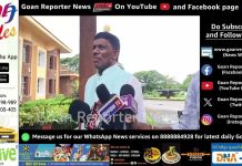 Goan Reporter News: Speaker Ramesh Tawadkar comments on Transport and Industries