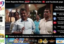 Goan Reporter News: MLA Michael Lobo comments on Shacks issue