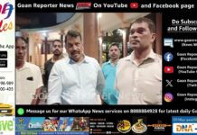 Goan Reporter News: MLA Michael Lobo comments on Mhadei issue