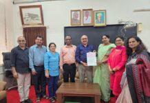 Goan Reporter News: Government Polytechnic Panaji and GCCI Sign MOU to Bridge Education-Industry Gap and Boost Employability