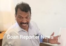 Goan Reporter News: Sancoale Project Issue:: MLA Michael Lobo comments