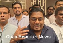 Goan Reporter News: AAP Leaders meet TCP Officials on Regional Plan Issue