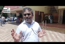 Goan Reporter News: CUTBONA JETTY ISSUE:: Why Local MLA was not called questions MLA Cruz Silva