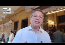 Goan Reporter News: ONE NATION ONE ELECTION ISSUE:: MLA Adv Carlos Alvares comments