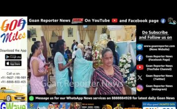 Goan Reporter News: Feast of Our Lady of Vailankanni, Corjuem Aldona