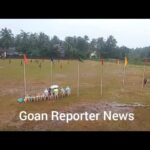 Goan Reporter News: Benfica in quarters, defeated Nuvem SC 3-0, enters quarters of Fatima Cup, Dicarpale