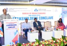 Goan Reporter News: Stakeholders Conclave On World Standards Day Held