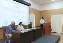 Goan Reporter News: Workshop on Prevention of Sexual Harassment at the Workplace