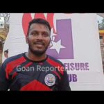 Goan Reporter News: Velsao SCC Defeat Wilred Leisure 3-1 to Enter Quarterfinals of Wilred Leisure Soccer Cup