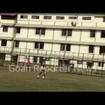 Goan Reporter News: Cuncolim Union Defeats Associacao Academica de Moira 2-1 in GFA First Division at Rosary Ground