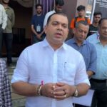 Goan Reporter News: Minister Rohan Khaunte at Goa Engineering College Farmagudi