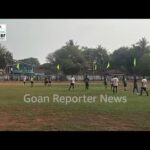 Goan Reporter News: Benaulim B Edges Past Benaulim A 5-4 in Tiebreaker to Win 1st Benaulim Constituency Veterans Football Tournament