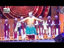 Goan Reporter News: Ranmale – A traditional folk drama at Swayampurna Goa SARAS 2025