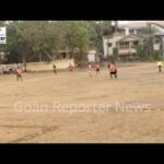 Goan Reporter News: Colva Veterans Defeat Betalbatim 3-1 in Flame of Unity Tournament Opener