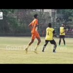 Goan Reporter News: Sao Jose de Areal SC fight back to Defeat Guardian Angel SC 4-2 in United Trophy