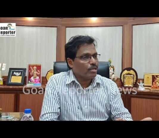Goan Reporter News: Social Workar Rajesh Dhabholkar comments on various issues