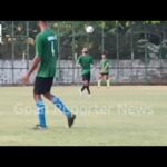 Goan Reporter News: Curtorim Gymkhana Defeats Carmona SC 3-1 to Reach United Trophy Quarterfinals