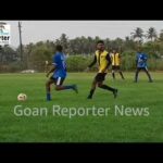Goan Reporter News: Shiroda Youth Club Enter Semifinals with 2-1 Win Over Curtorim Gymkhana