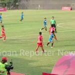 Goan Reporter News: Jharkhand beats Odisha 1-0 to lift girls’ title at Dream Sports Championship Football 2025 National Finals