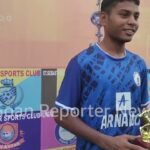 Goan Reporter News: Curtorim Gymkhana Edge Past Fr. Agnel YSC Paroda 2-1 to Enter Quarterfinals of 33rd Arlem Rolling Trophy