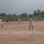 Goan Reporter News: Uguem Rising Club Edge Out Arlem Youth Association to Enter Quarterfinals