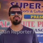 Goan Reporter News: Calangute Premier League Inaugurated by Panchayat Member Sunita Mayekar; 12 Teams to Participate in Four-Day Tournament