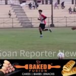 Goan Reporter News: Margao Sports Club Beat St. Sebastian SC 3-1 in 33rd Arlem Trophy Opener