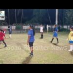 Goan Reporter News: UC Utorda and GFDC Organize Two-Week Grassroots Football Camp for Children in Utorda