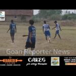 Goan Reporter News: Verna Cultural Sports Club Verna Beat St. Sebastian YSC Fatorda 4-3 via Tiebreaker in St. Rock’s Inter Village Football Tournament