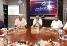 Goan Reporter: Parties meet ECI to share suggestions, concerns