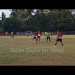 Goan Reporter: Margao Sports Club Enter Semifinals of Late Antonio Colaco Memorial Tournament