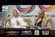 Goan Reporter: Press Conference by Alcoholics Anonymous Goa