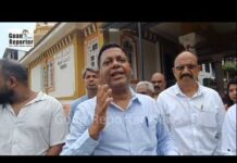 Goan Reporter: South Goa MP Capt. Viriato Raises Alarm Over Coal Pollution in Port Town, Accuses Leaders of Aiding Coal Companies