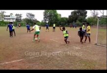 Goan Reporter: SVD Seminarians Defeat Mapusa Boys 4–2 in Thrilling Exhibition Match at Raia