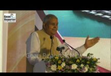 Goan Reporter: Vice President Jagdeep Dhankhar Inaugurates Key Infrastructure Projects at Mormugao Port