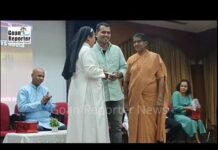 Goan Reporter: The Ship That Sailed To Save Souls, by Perpetual Succour Convert high school Navelim