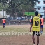 Goan Reporter: Parish Youth Nuvem Edge Past Betalbatim SC 5–3 on Penalties to Reach Quarterfinals of 33rd St. Rock’s Super Soccer